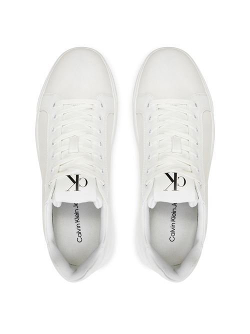 CALVIN KLEIN Sneakers in pelle Low CALVIN KLEIN | YM0YM011240K4